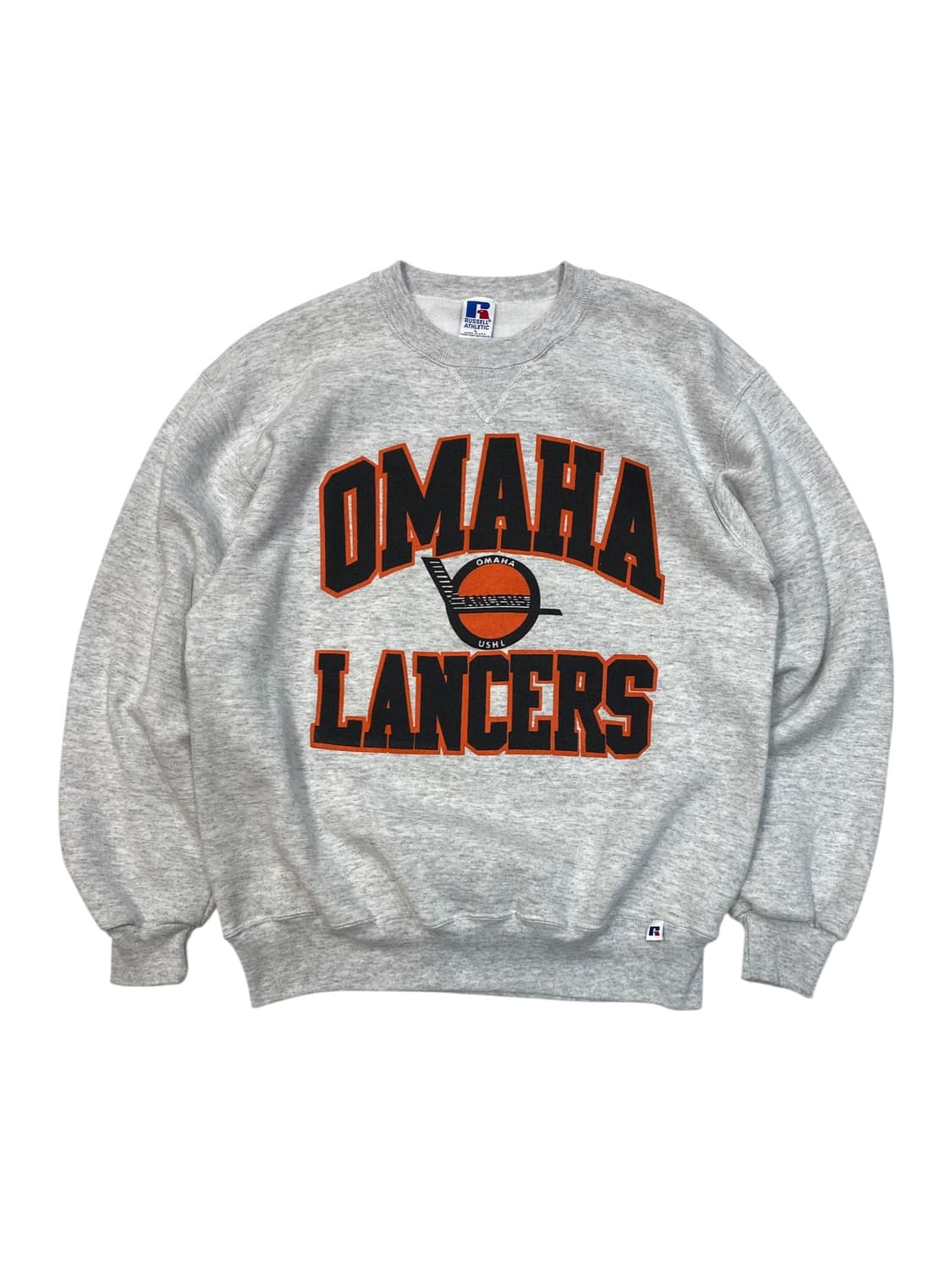 90‘s Omaha Lancers 스웻셔츠 상품이미지1