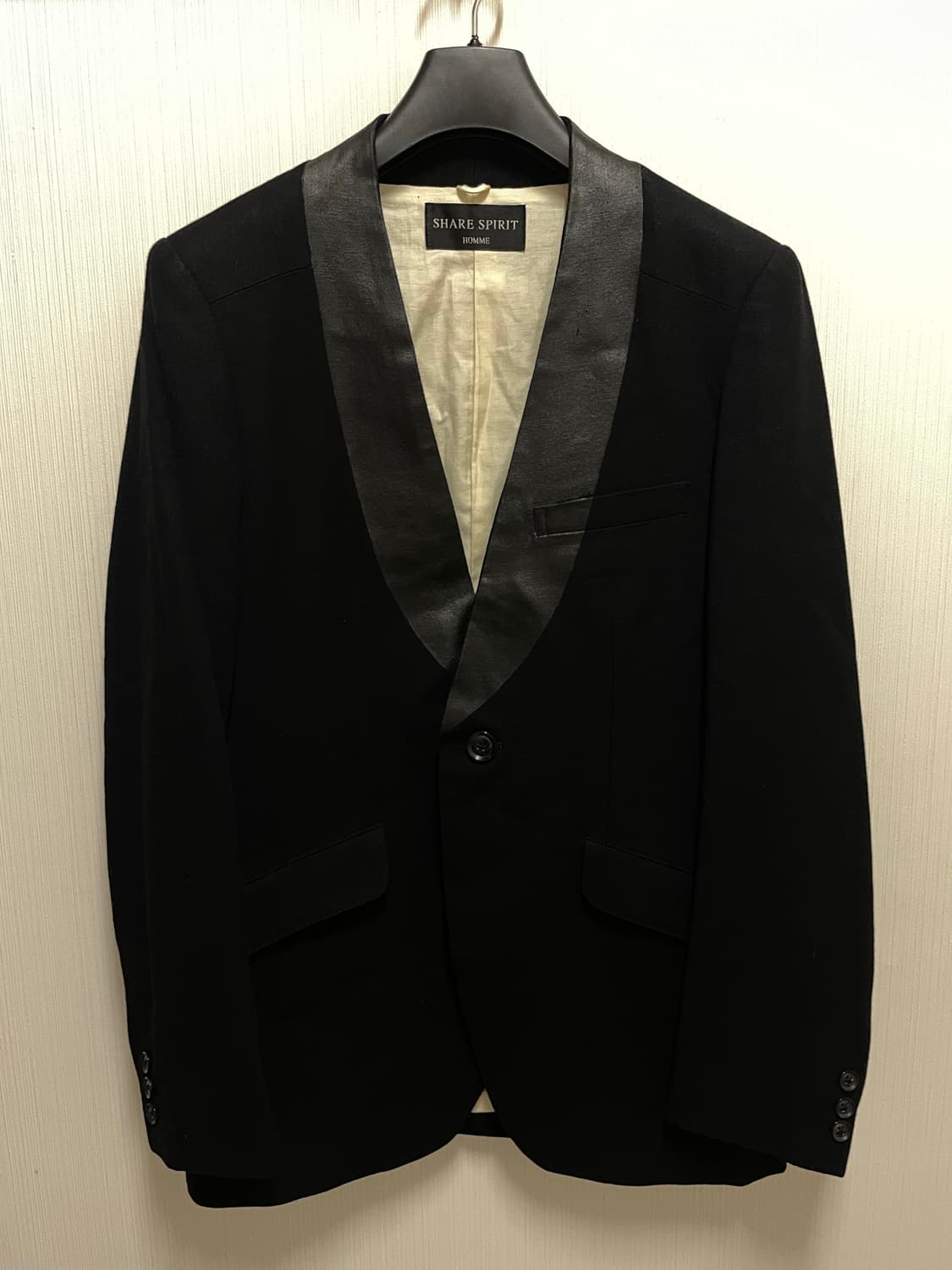 SHARE SPIRIT V-KEI BLAZER 상품이미지1