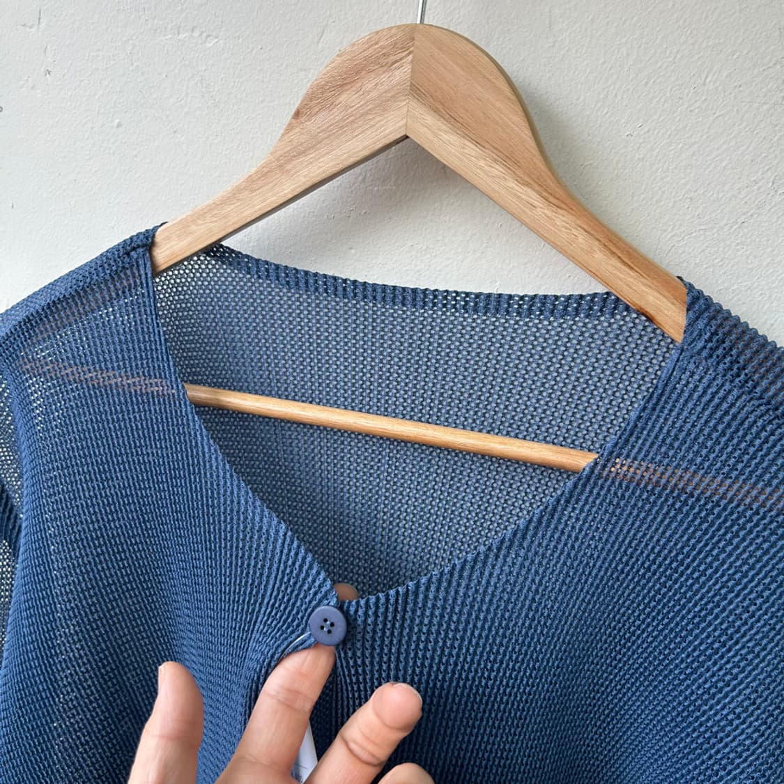 16477 - 이세이 미야케 플리츠 플리즈 가디건  상품이미지3