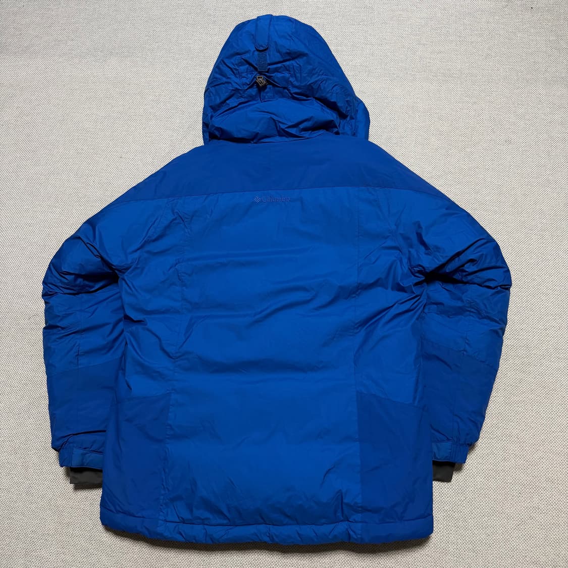 컬럼비아 옴니히트 대장 구스다운 패딩 자켓 상품이미지6