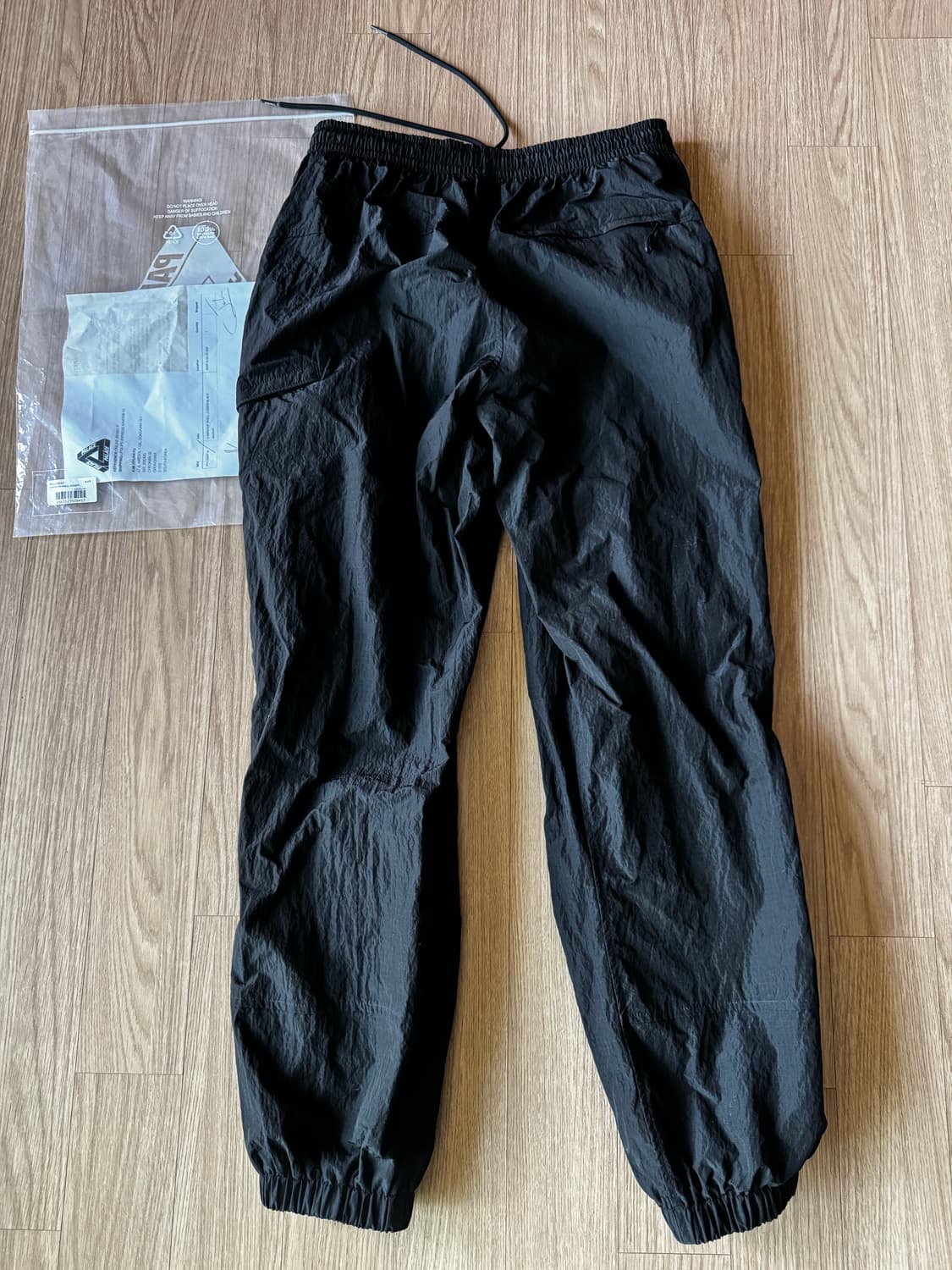 팔라스 와이 립스탑 쉘 조거 팬츠 상품이미지2