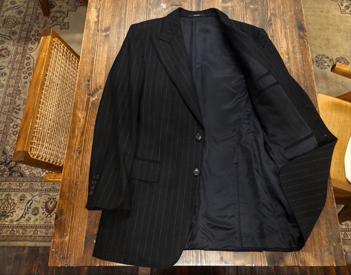 00'S 구찌 플란넬자켓 by 톰포드  상품이미지10