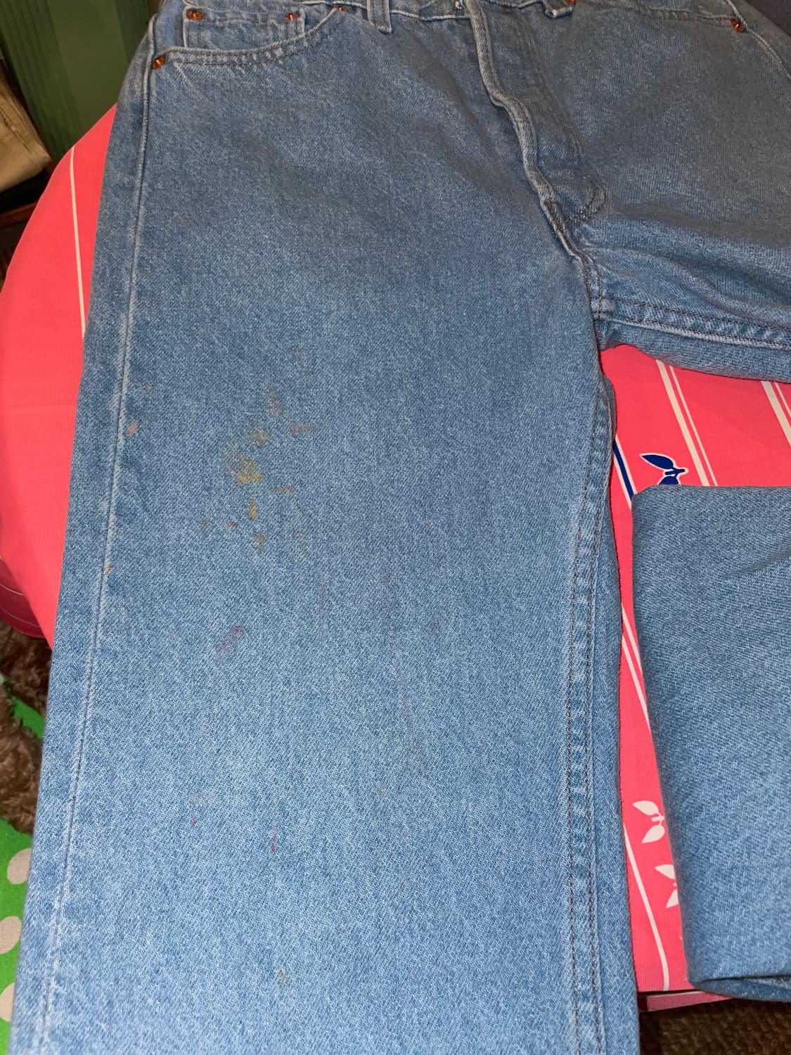 1980-90's Vintage Levi’s 501 Denim Pants 상품이미지7