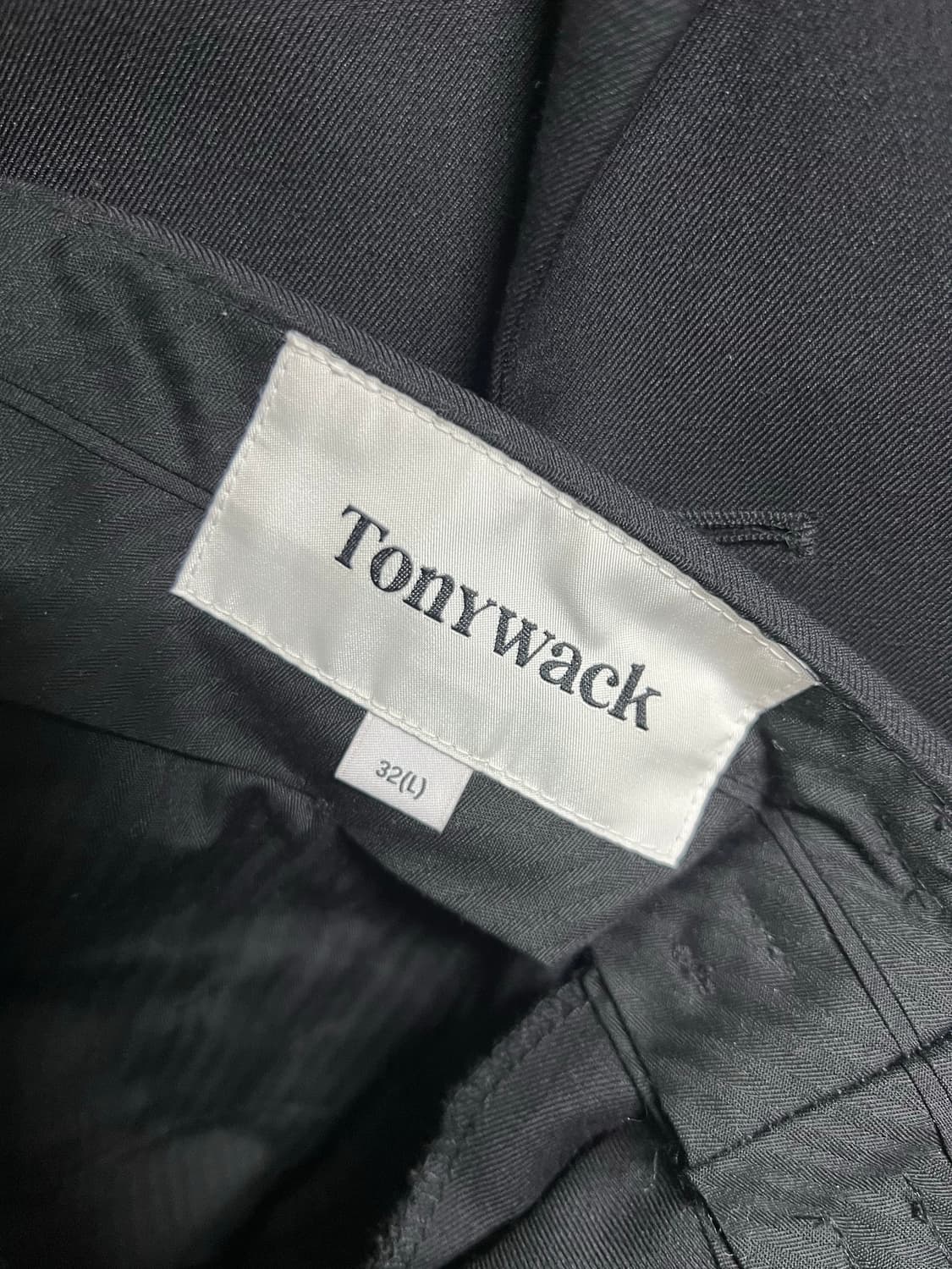 토니웩 셋업 상품이미지3