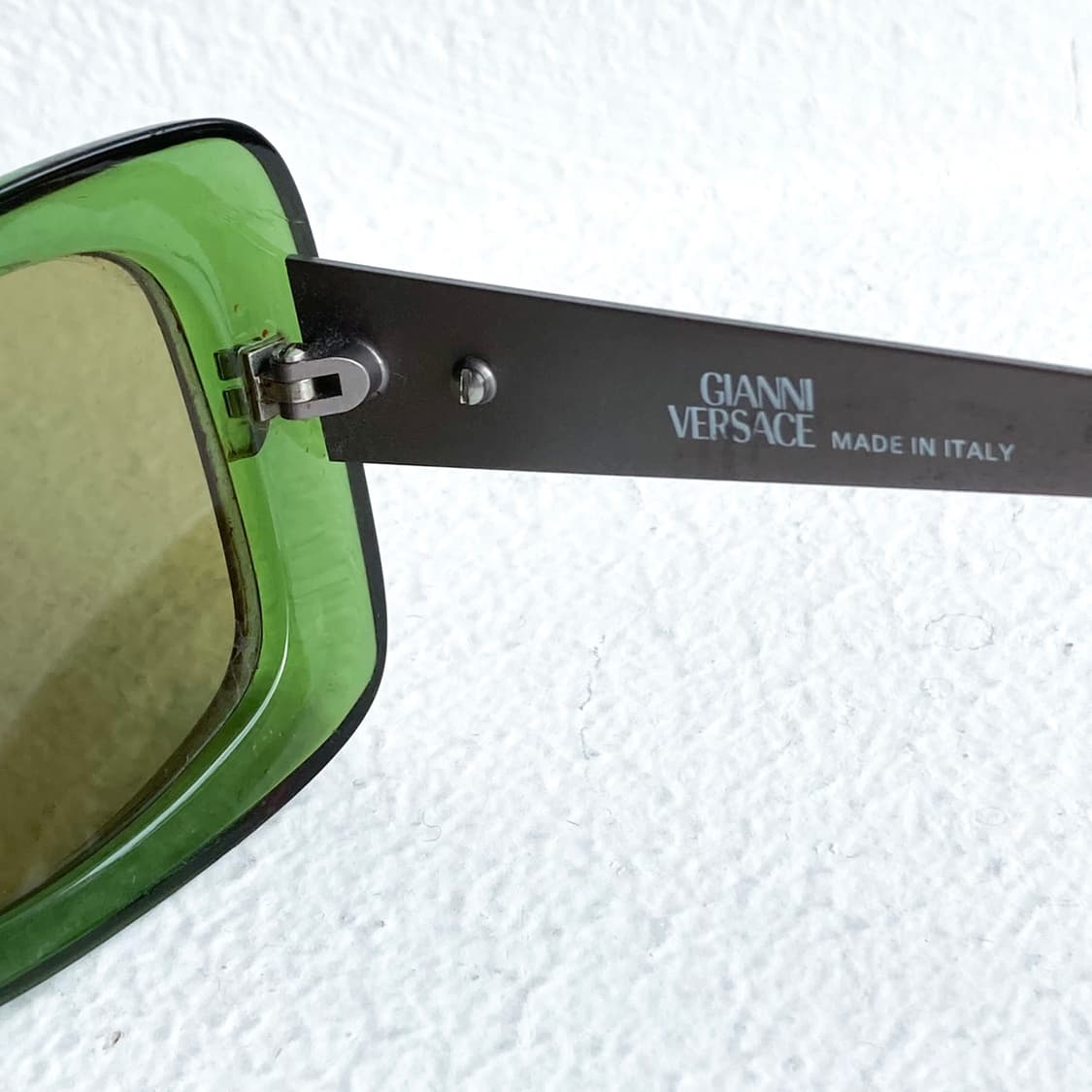 지아니 베르사체 오리지널 메두사 은장 각인 선글라스 상품이미지6