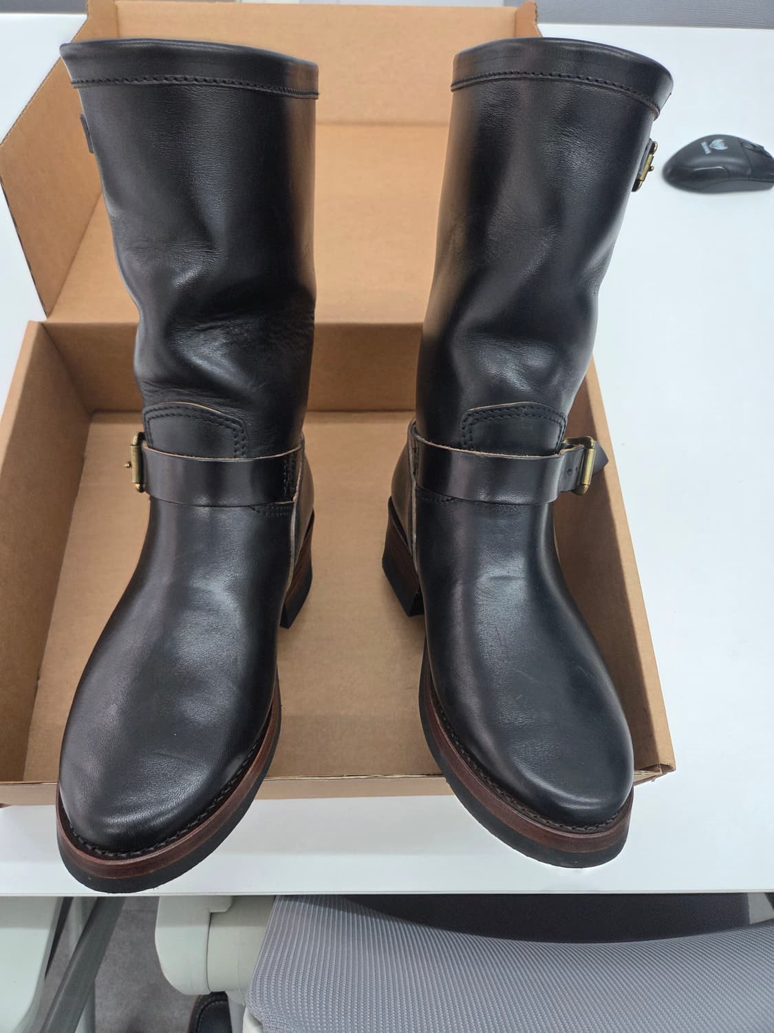 아르고 엔지니어부츠 홀스벗 240 상품이미지1