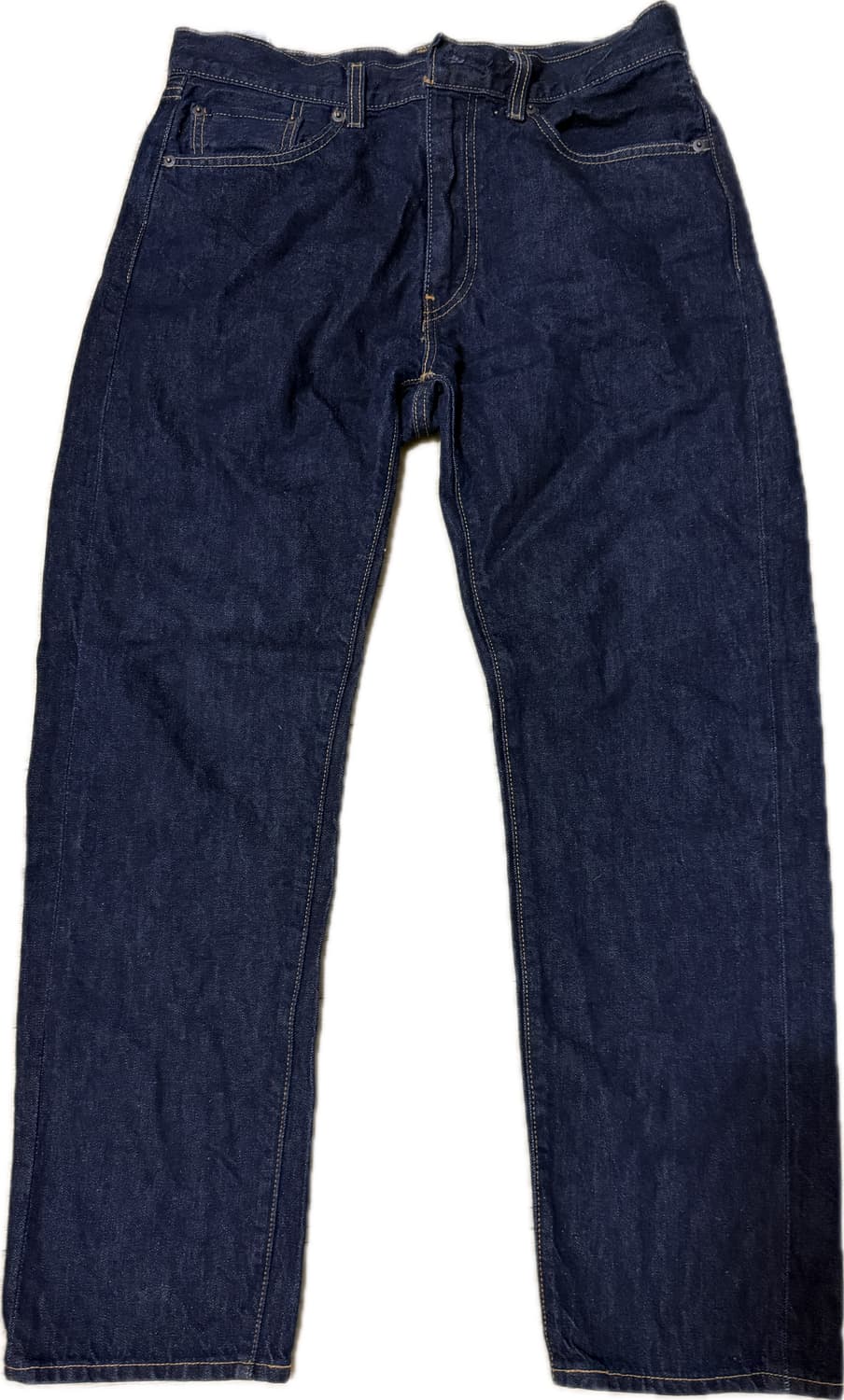 리바이스 505 셀비지 데님 상품이미지1