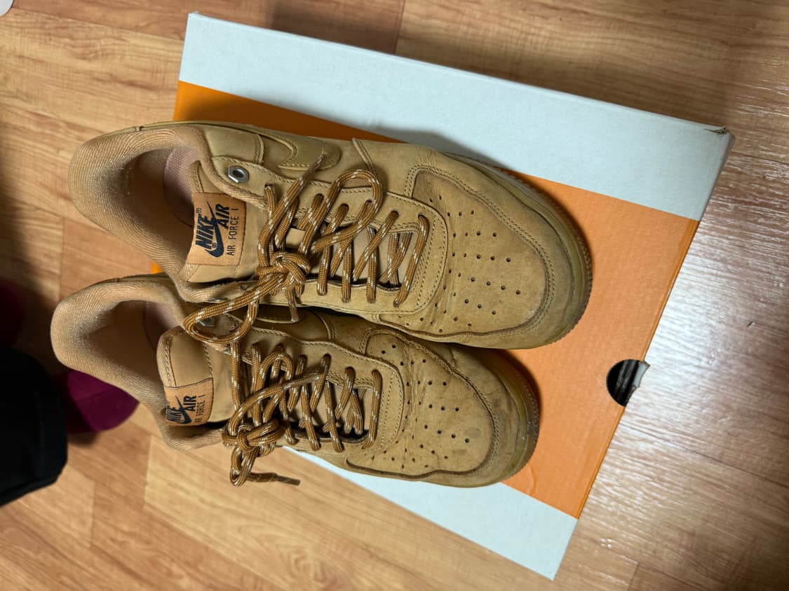 나이키 된장포스 260 상품이미지1