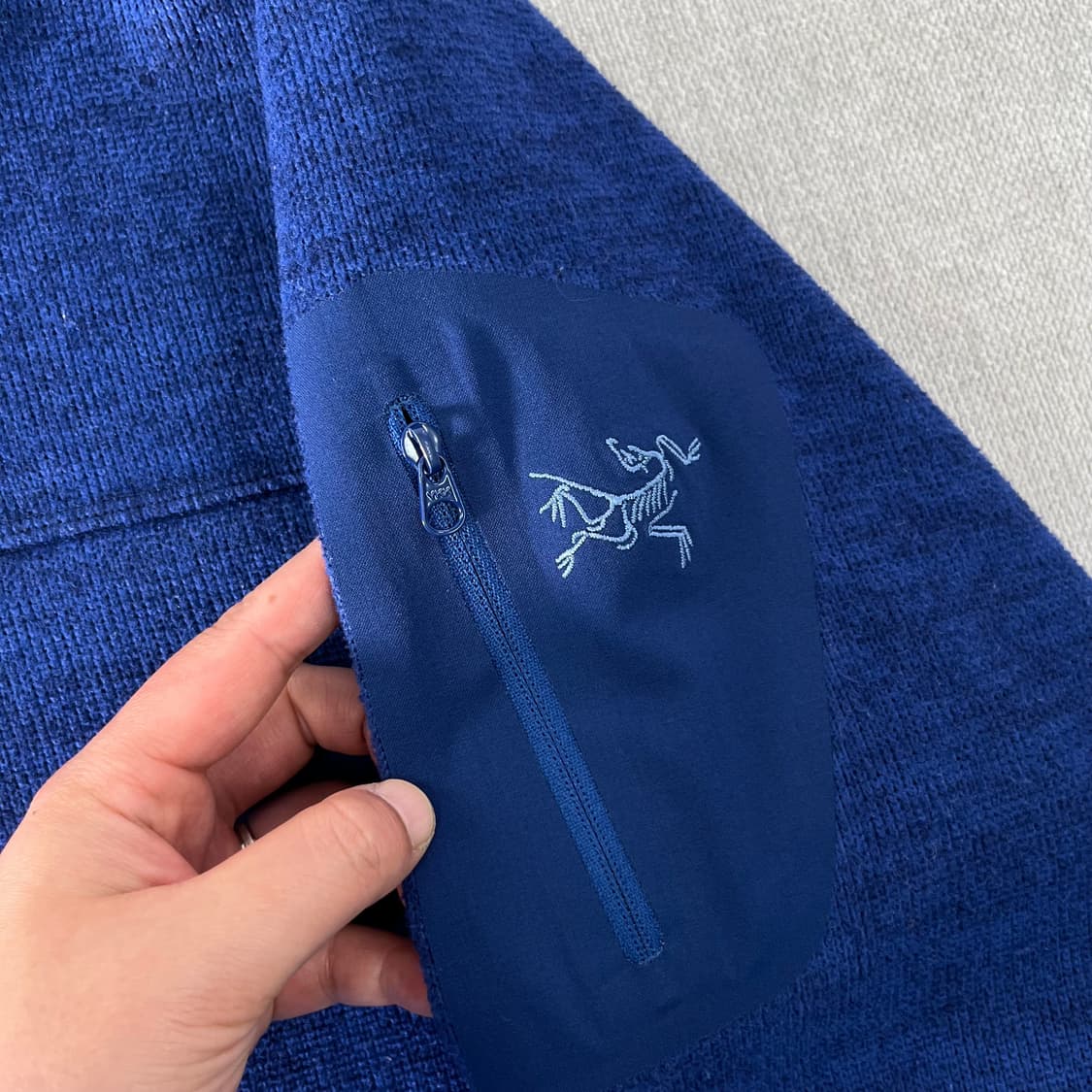 100 아크테릭스 코버트 폴라텍 플리스 자켓 상품이미지3