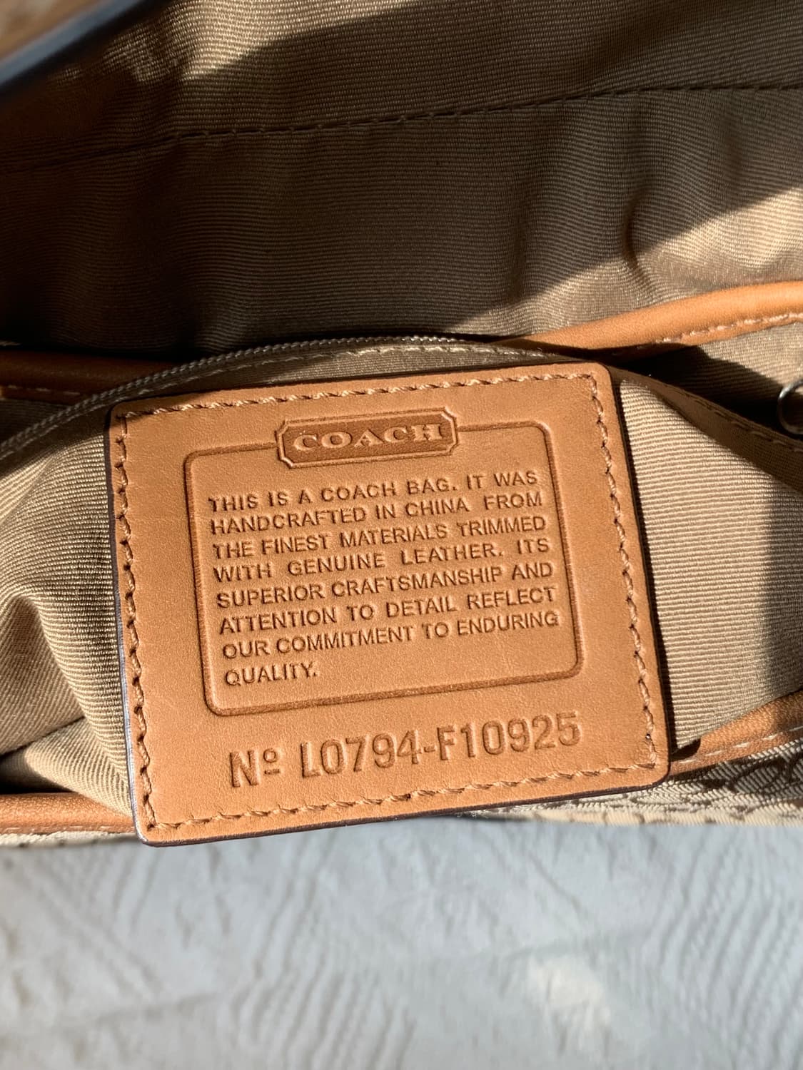 희귀 사이즈 👜 Coach 소호 미니 숄더백 상품이미지9
