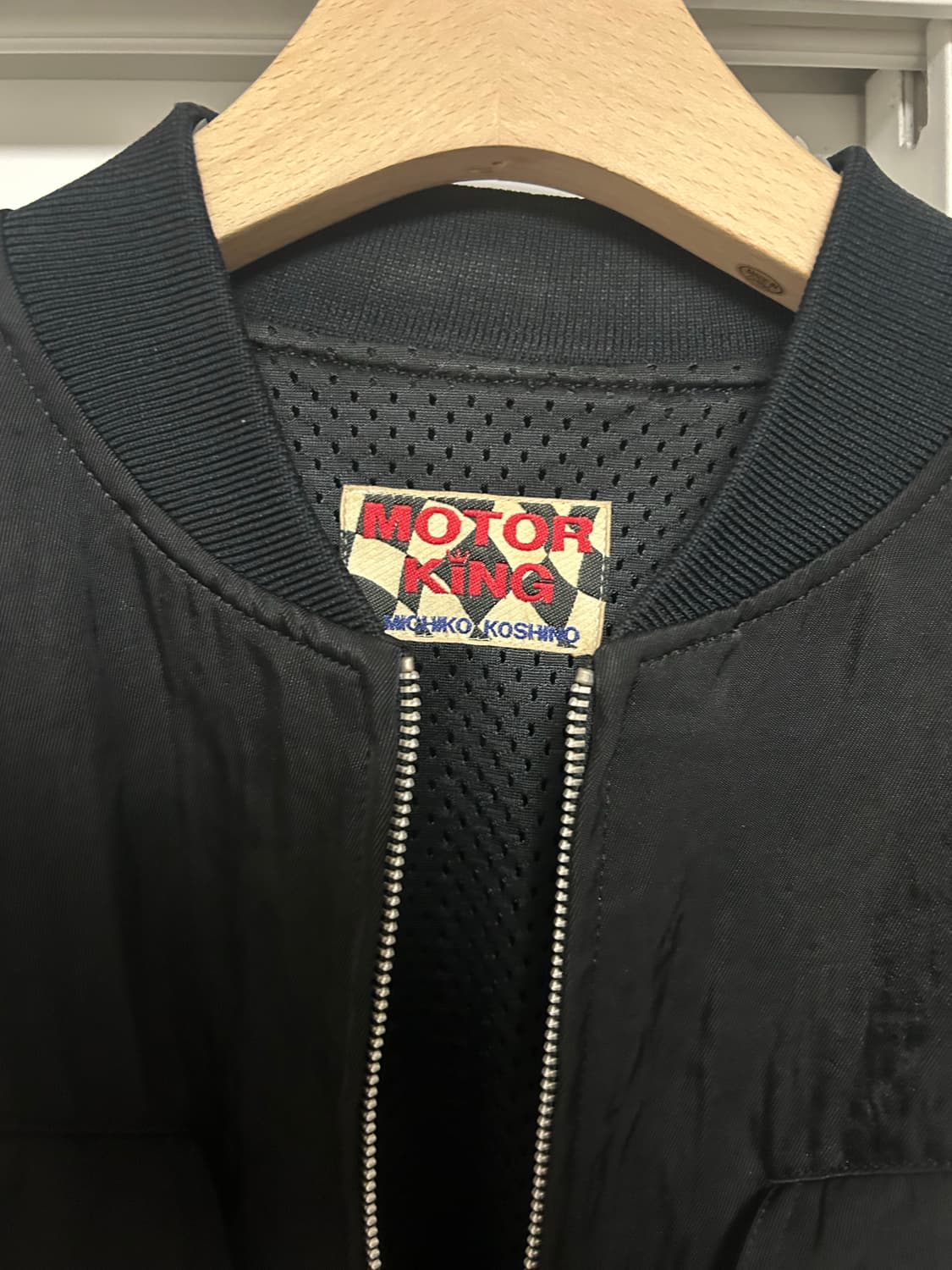 미치코코시노 모터킹 자켓 상품이미지3