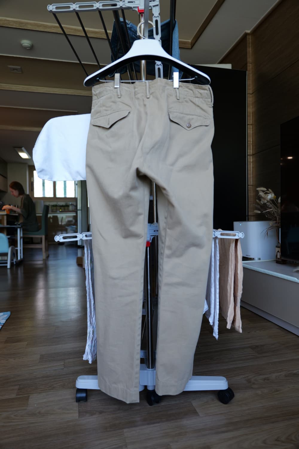 RRL 오피서 치노 32 상품이미지2