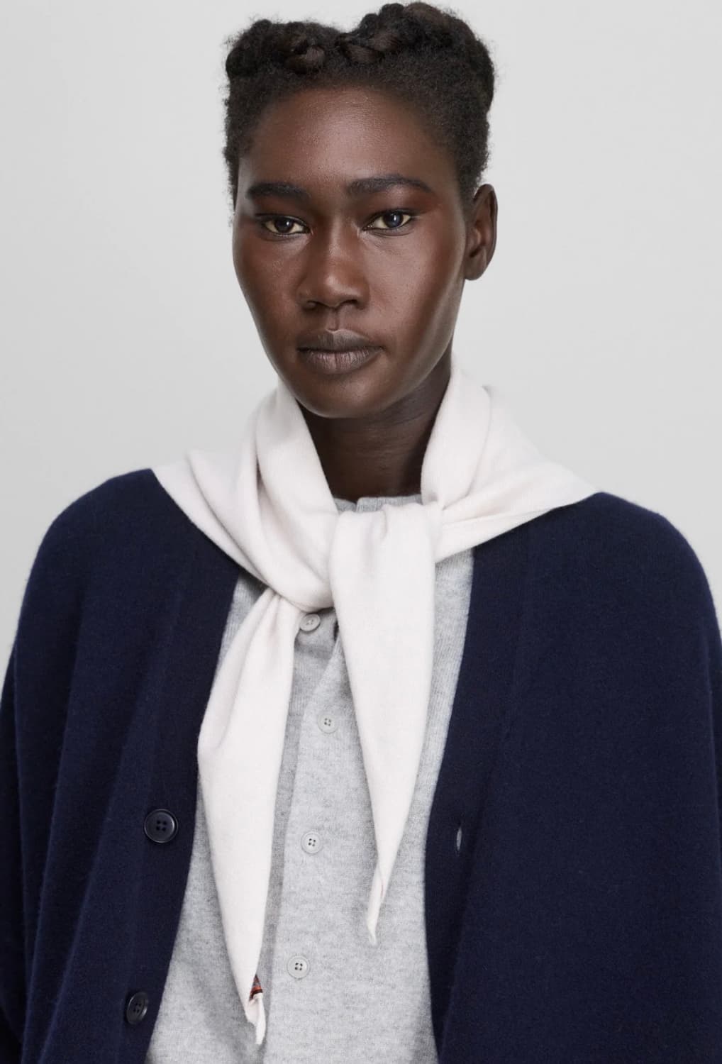 익스트림캐시미어 26ss 반다나 스카프/초크 상품이미지1