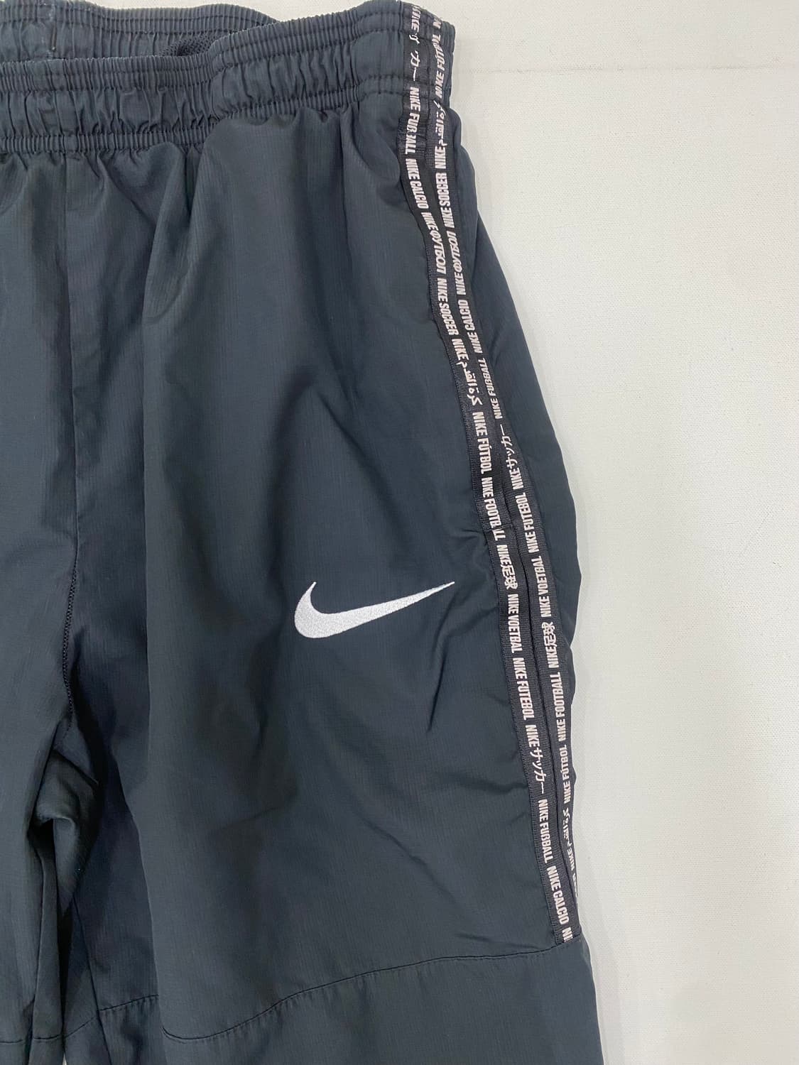 나이키 블랙 카고 조거 트레이닝 바지 (M) 상품이미지2