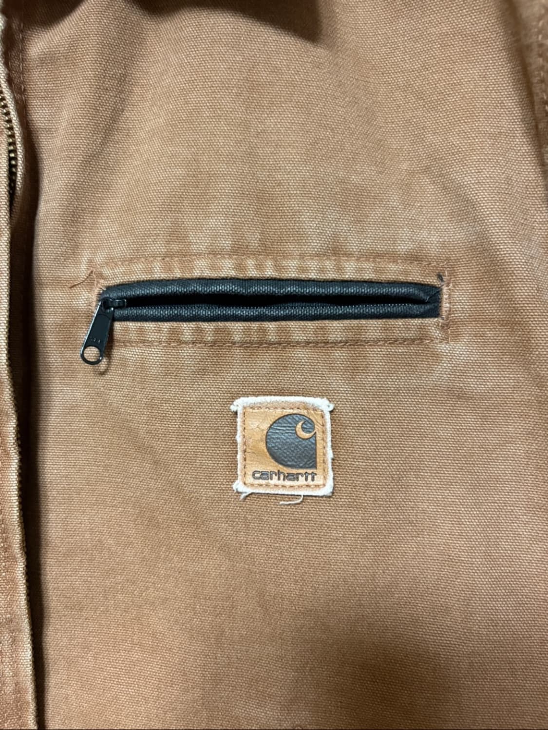 칼하트 J97 BRN (M) 상품이미지4