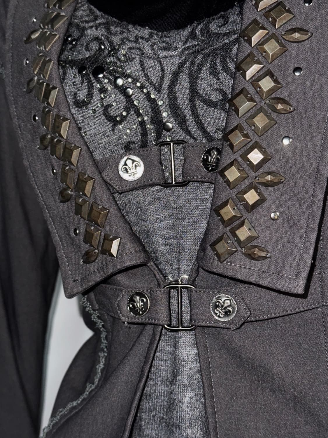 Ozz angelo 오즈 안젤로 나나 신이치 노부깔 락시크 오리엔탈 코디 상품이미지7