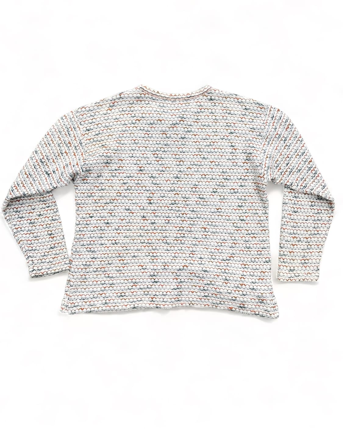 vintage toggle ethnic knit 상품이미지4