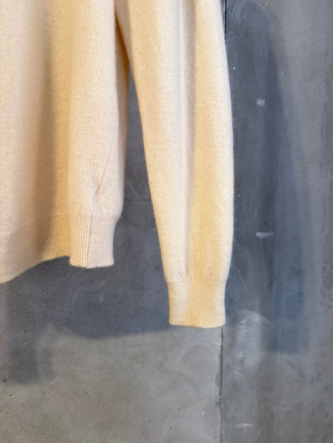 버버리 클래식 가디건 55 상품이미지6