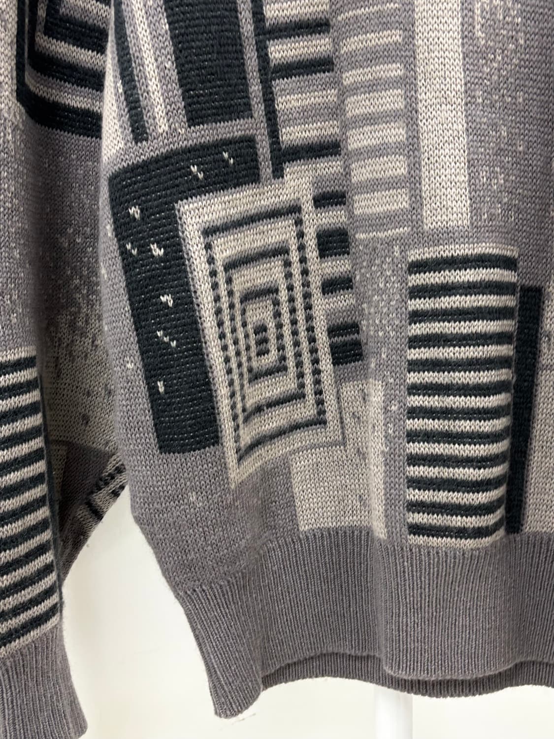 빈티지 니트 스웨터 상품이미지7