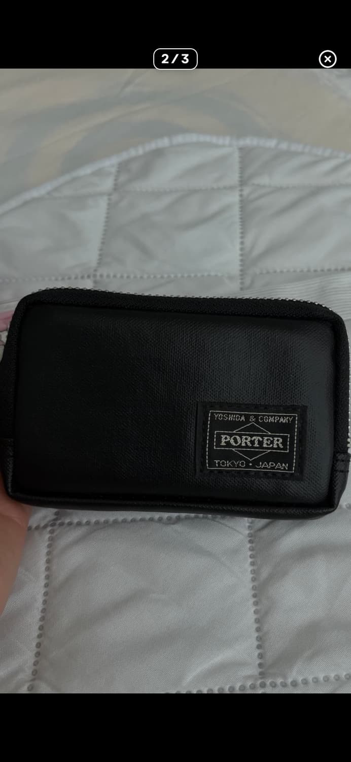 포터 프리스타일 멀티 코인 케이스 상품이미지2