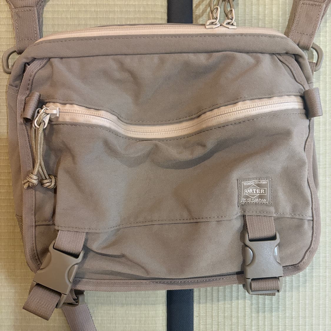 포터 크랭커스 크로스백 상품이미지3