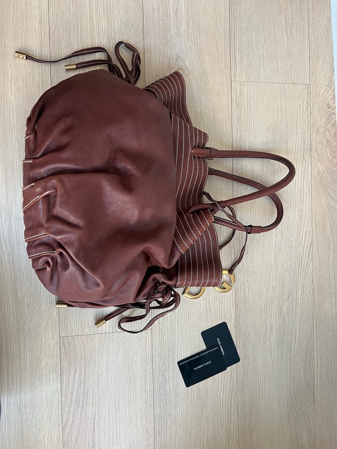 돌체앤가바나 가죽 가방  상품이미지3