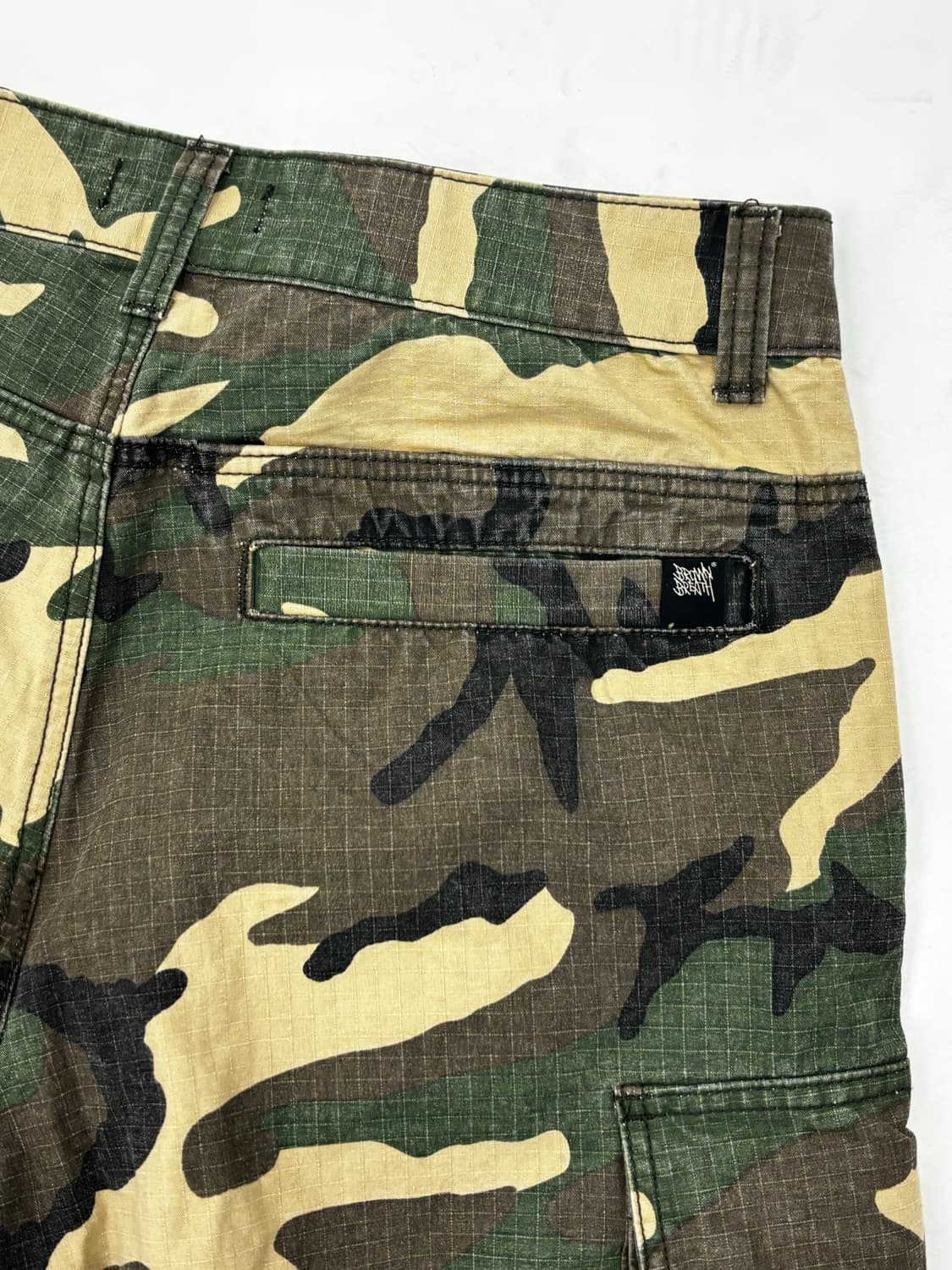 BROWNBREATH camo cargo shorts L 상품이미지5