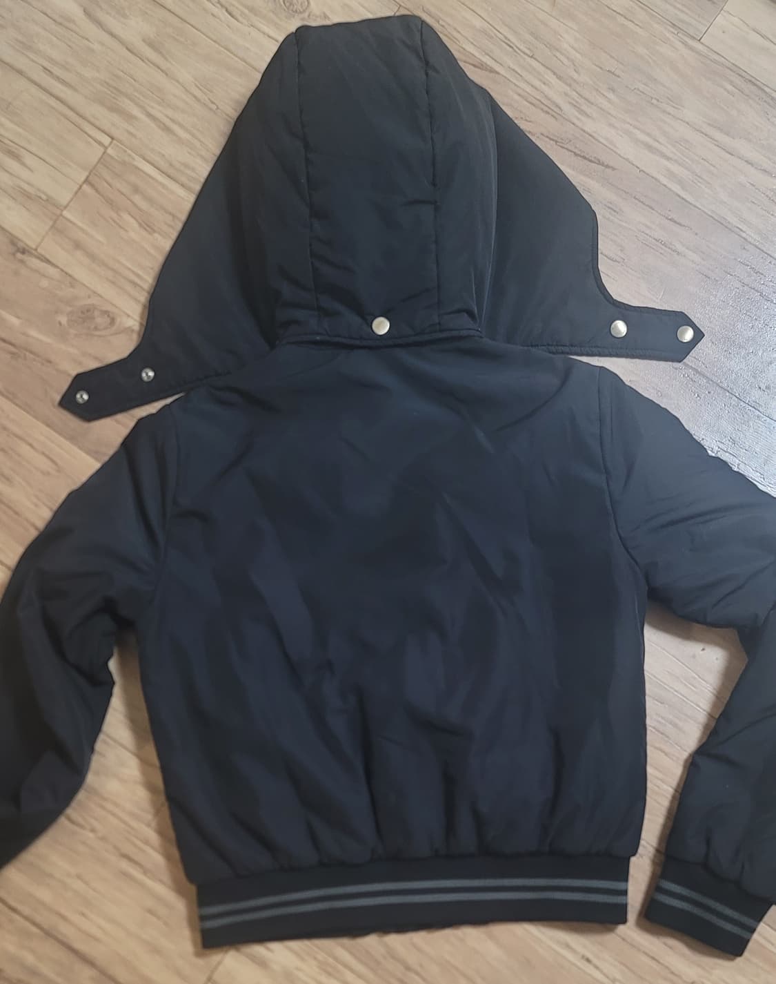 여성 발리 블루종자켓 상품이미지2