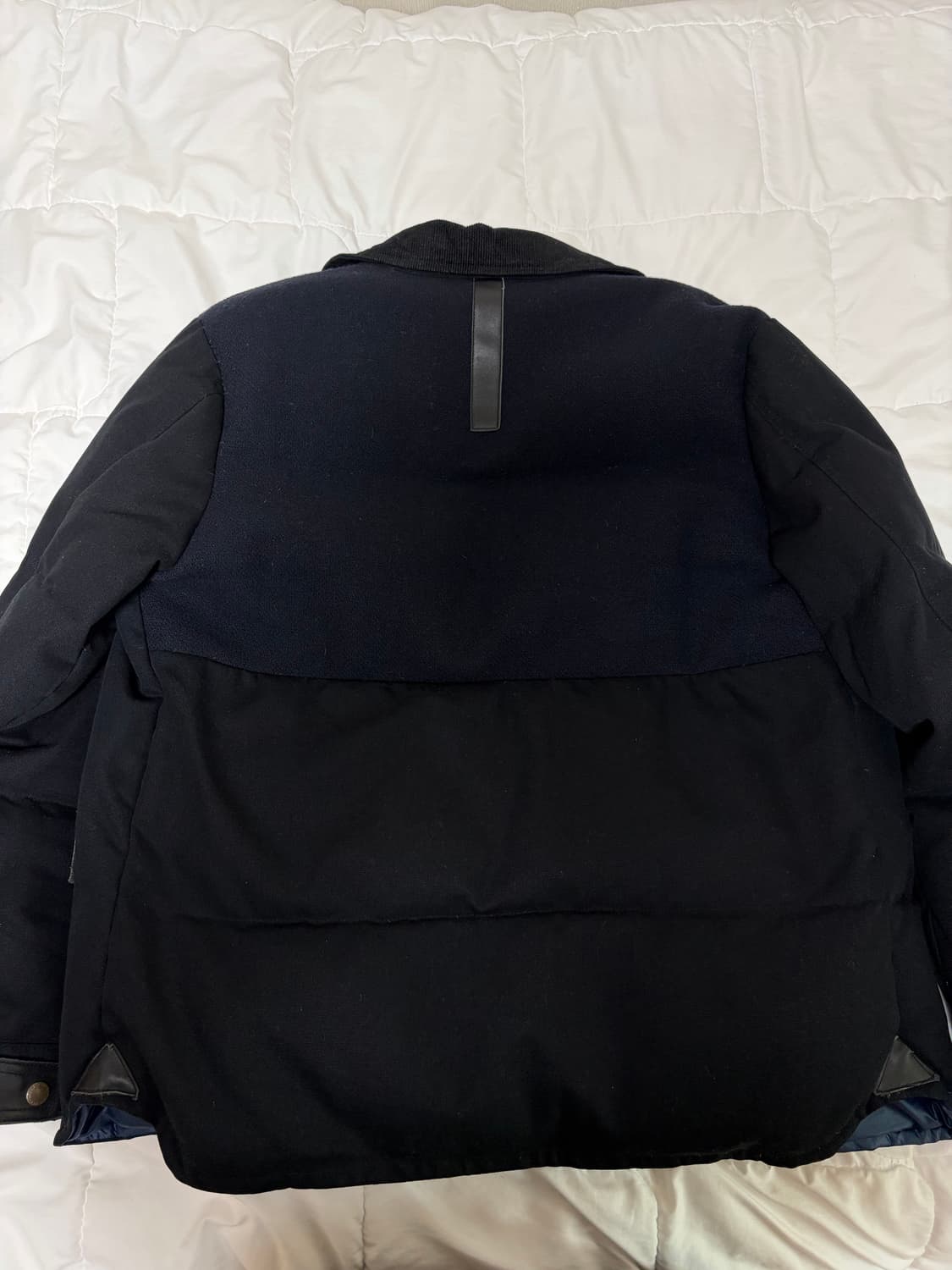 <아카이브>준야와타나베 칼하트 다운 워크 자켓(XL) 상품이미지2