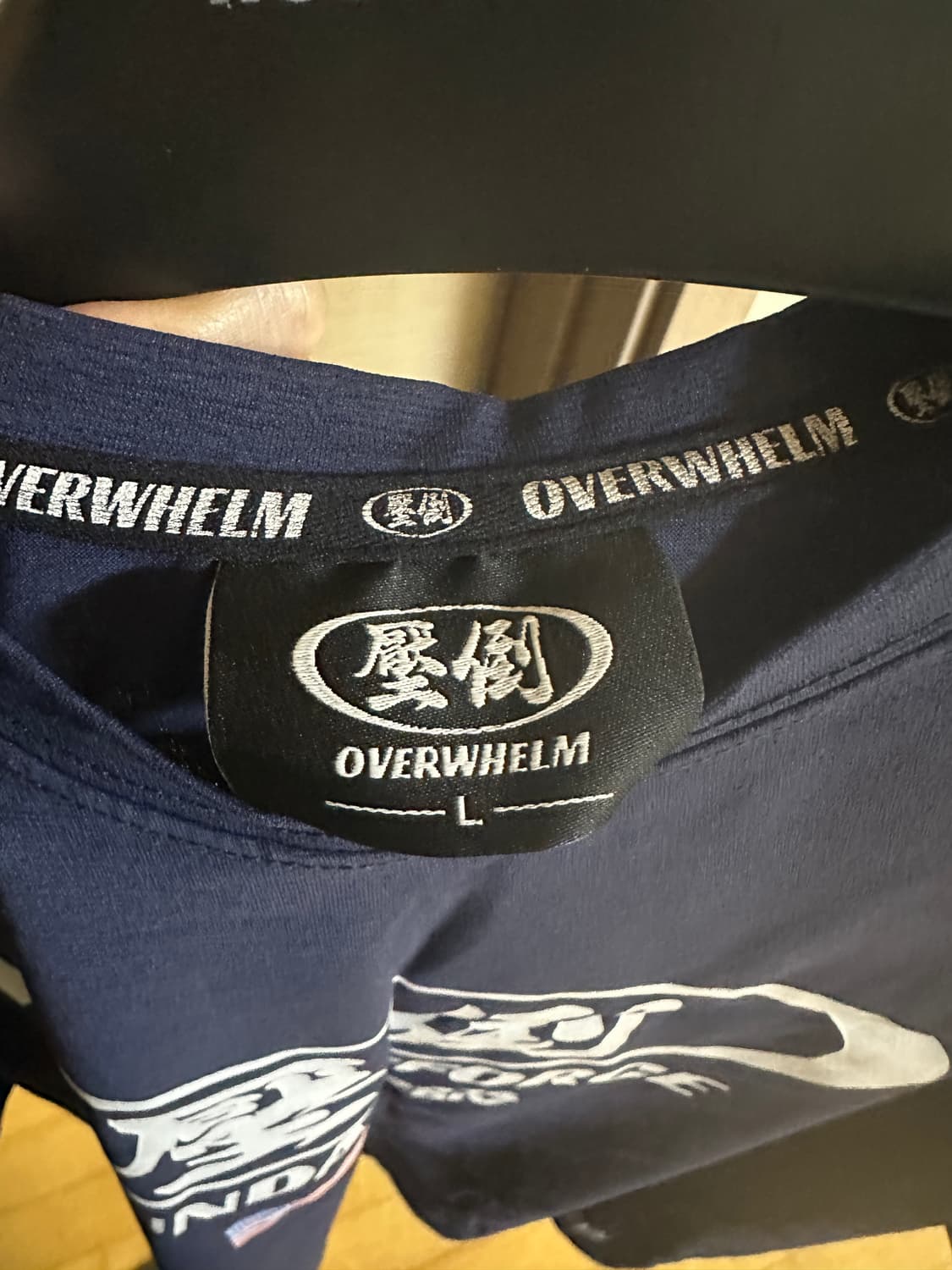 [L]압도 반팔 성조기 에디션 상품이미지3