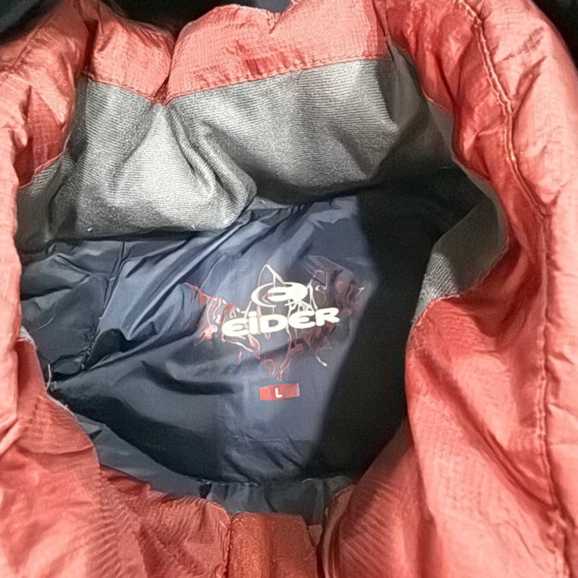 100 아이더 패딩  상품이미지4