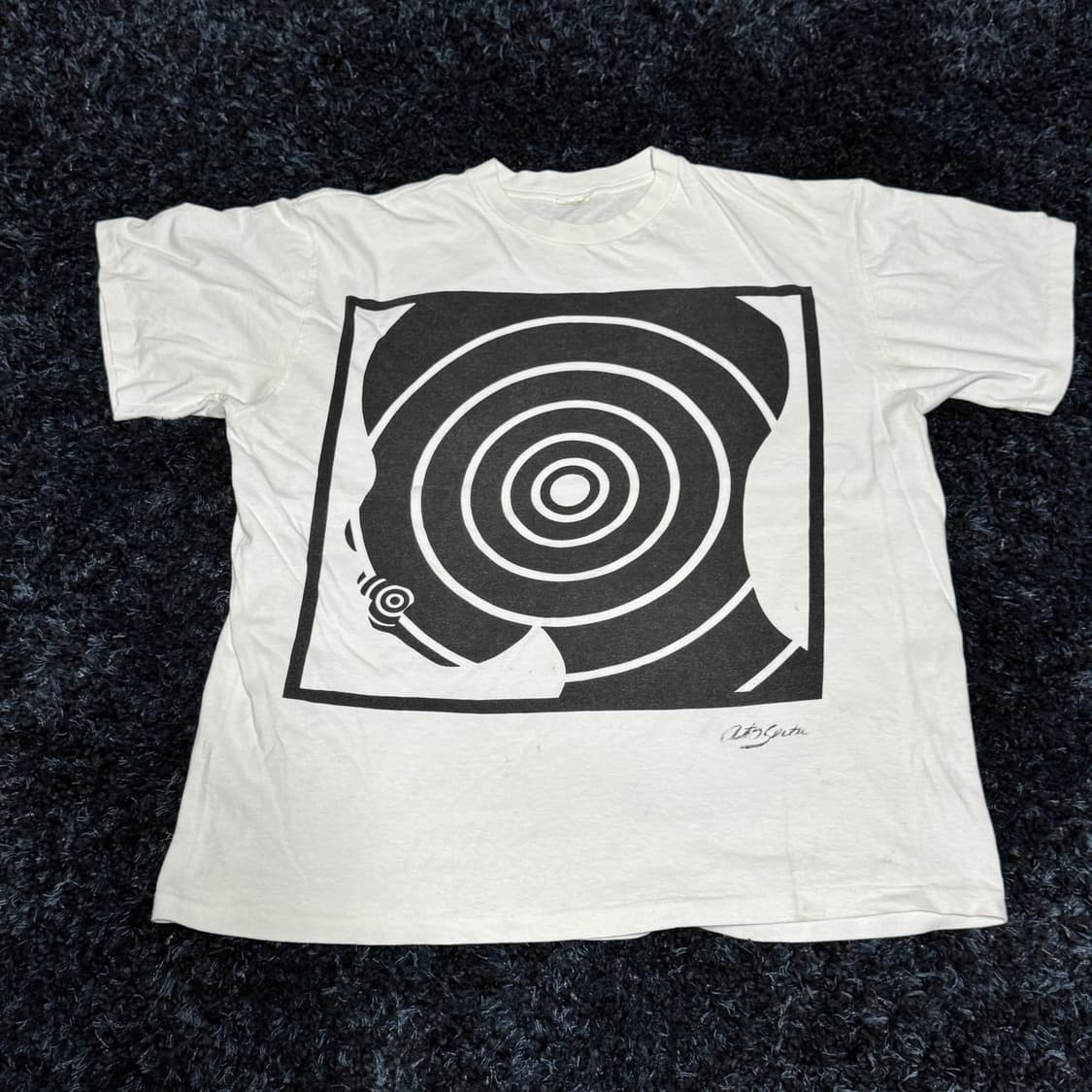 90‘s AFROPIK artwork t-shirts 상품이미지1