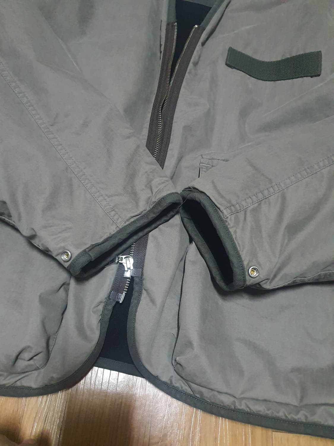 엔벨로프 24fw 크라우즈 라이너 상품이미지2