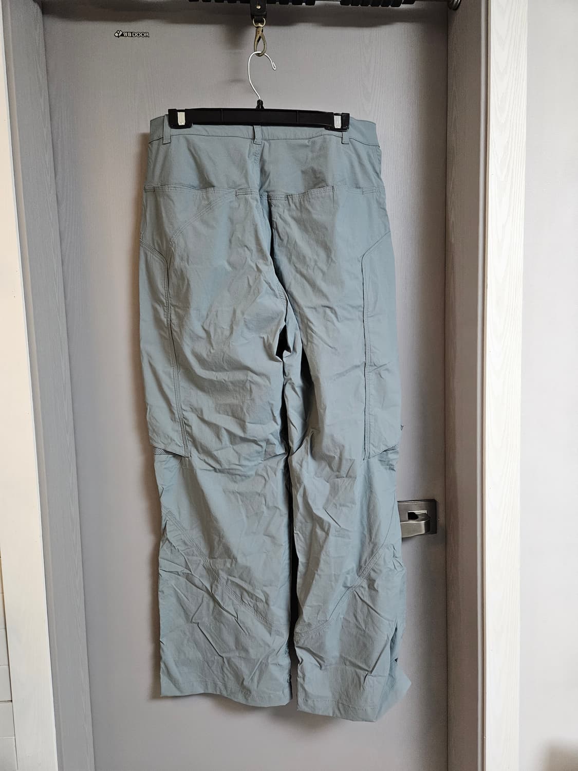 산산기어 스냅 스트레치 팬츠 L 상품이미지7