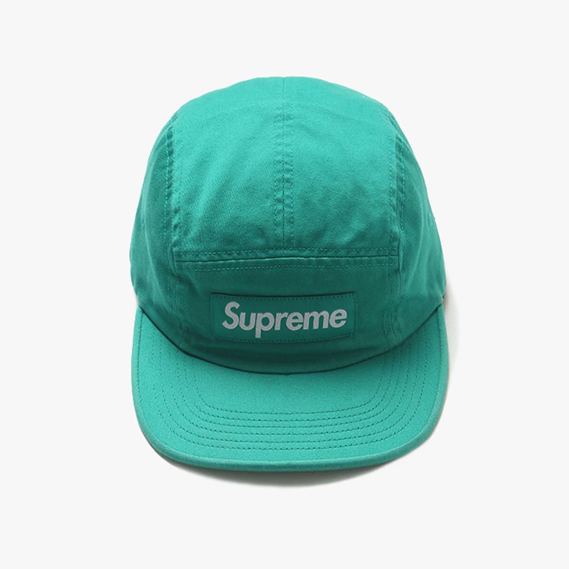 SUPREME "Bluish Green Cap" 상품이미지1