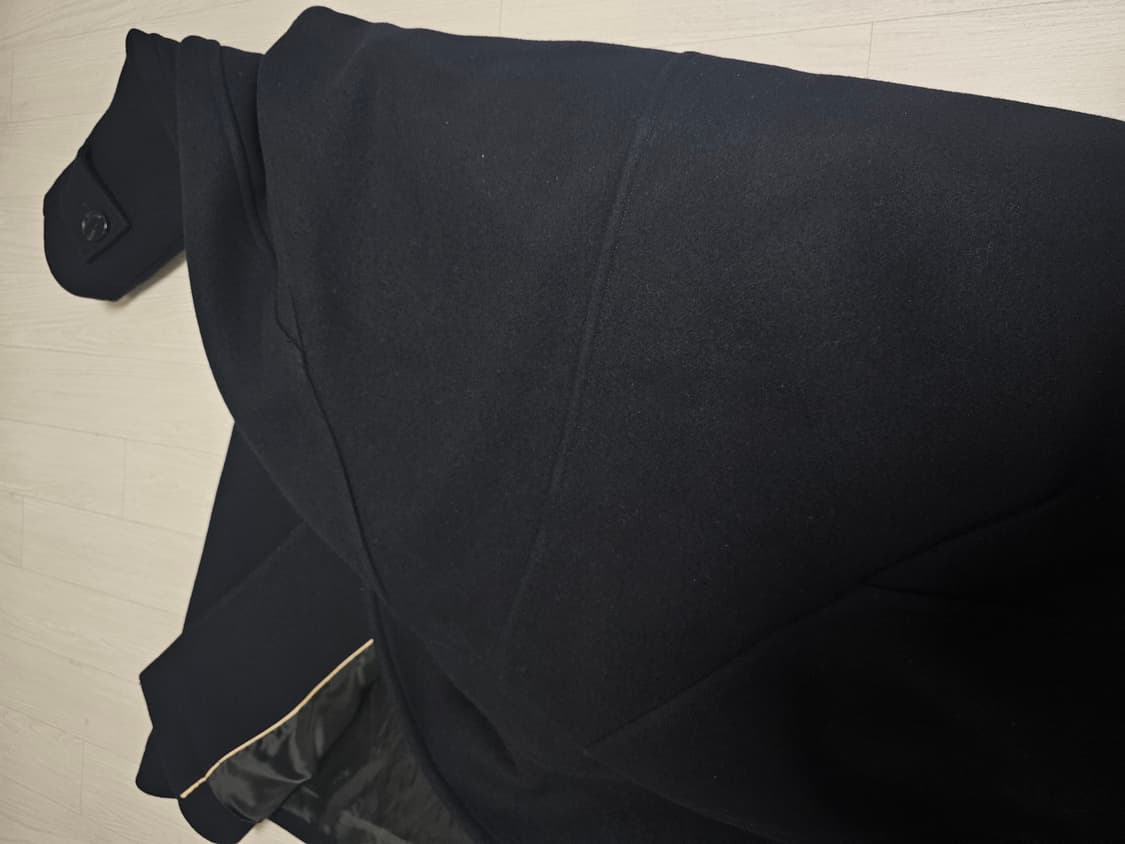 애프터프레이 발마칸 코트 M 상품이미지9