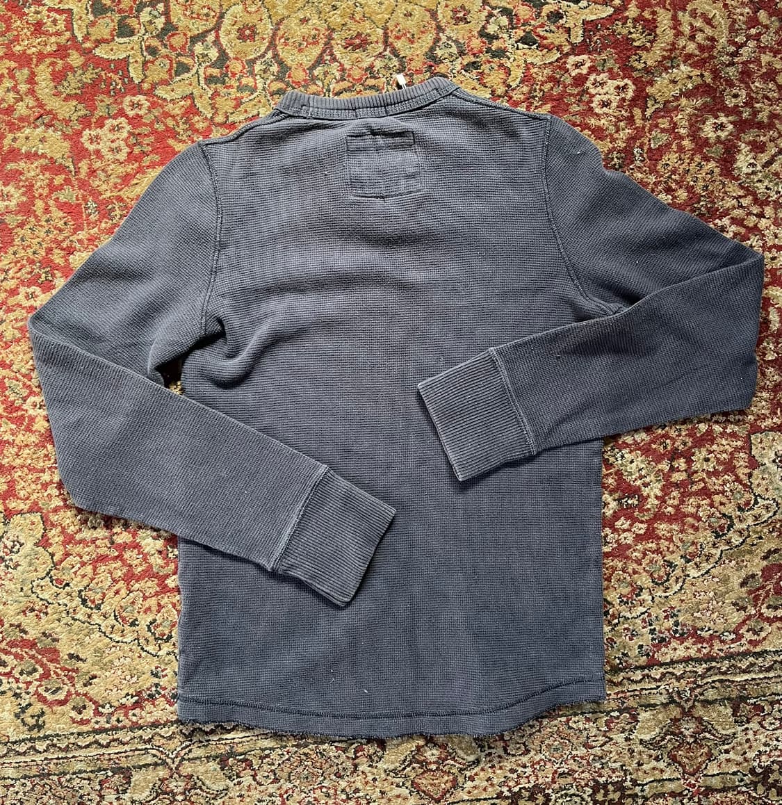 아베크롬비 와플니트 상품이미지2