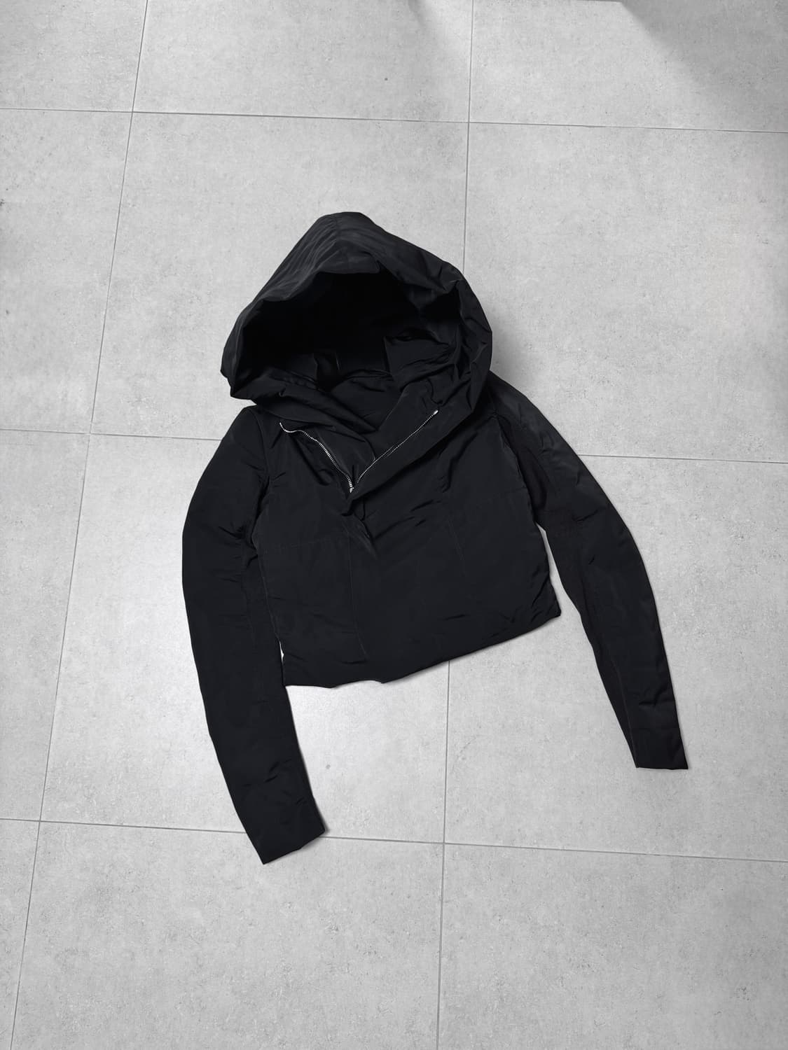 릭오웬스 릴리스 패딩 자켓 (42) 상품이미지10