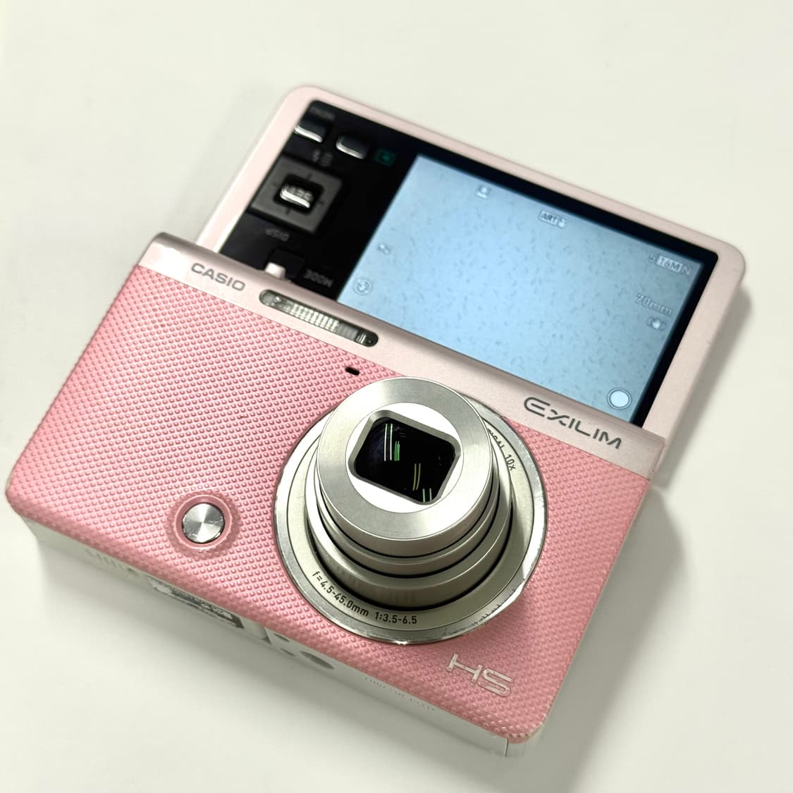 셀카모드 희귀템  카시오 casio exilim ex-zr60 💖💝 상품이미지10