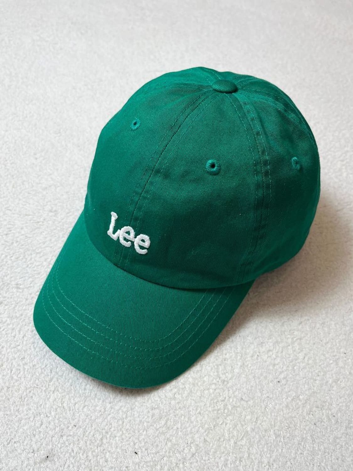 Lee 리 21FW 로고 볼캡 A1890 상품이미지1