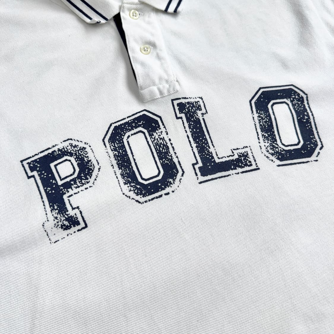 폴로 빅로고 치프키프 PK 카라 반팔 티셔츠 상품이미지3