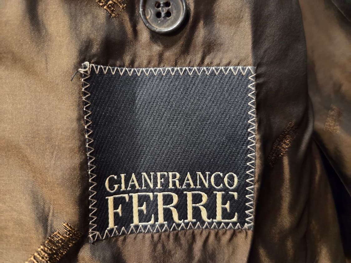 지안프랑코 페레 플란넬자켓 상품이미지5