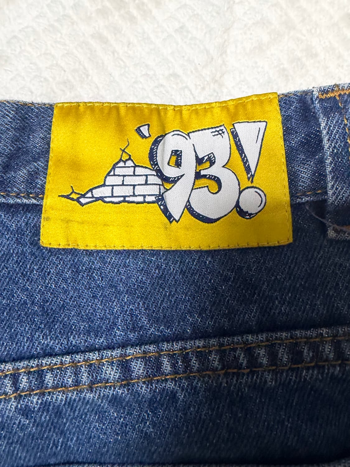 폴라스케이트 93데님 구형 디자인 상품이미지6