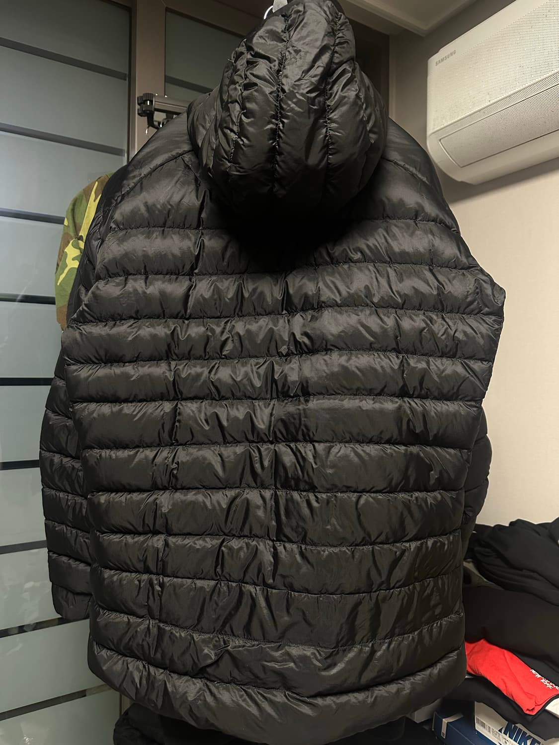 아크테릭스 세륨 후디 블랙 L 상품이미지2