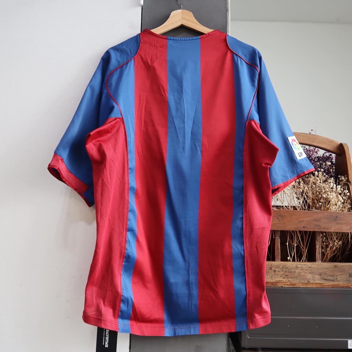 나이키 바르셀로나 04/05 시즌 홈킷 상품이미지4