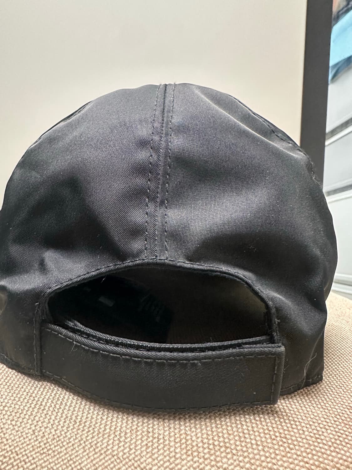 프라다 리나일론 볼캡 L 상품이미지3