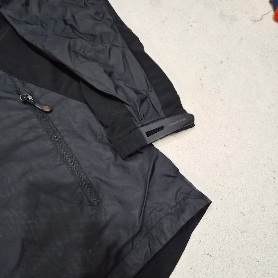 코오롱스포츠  바람막이95 상품이미지3