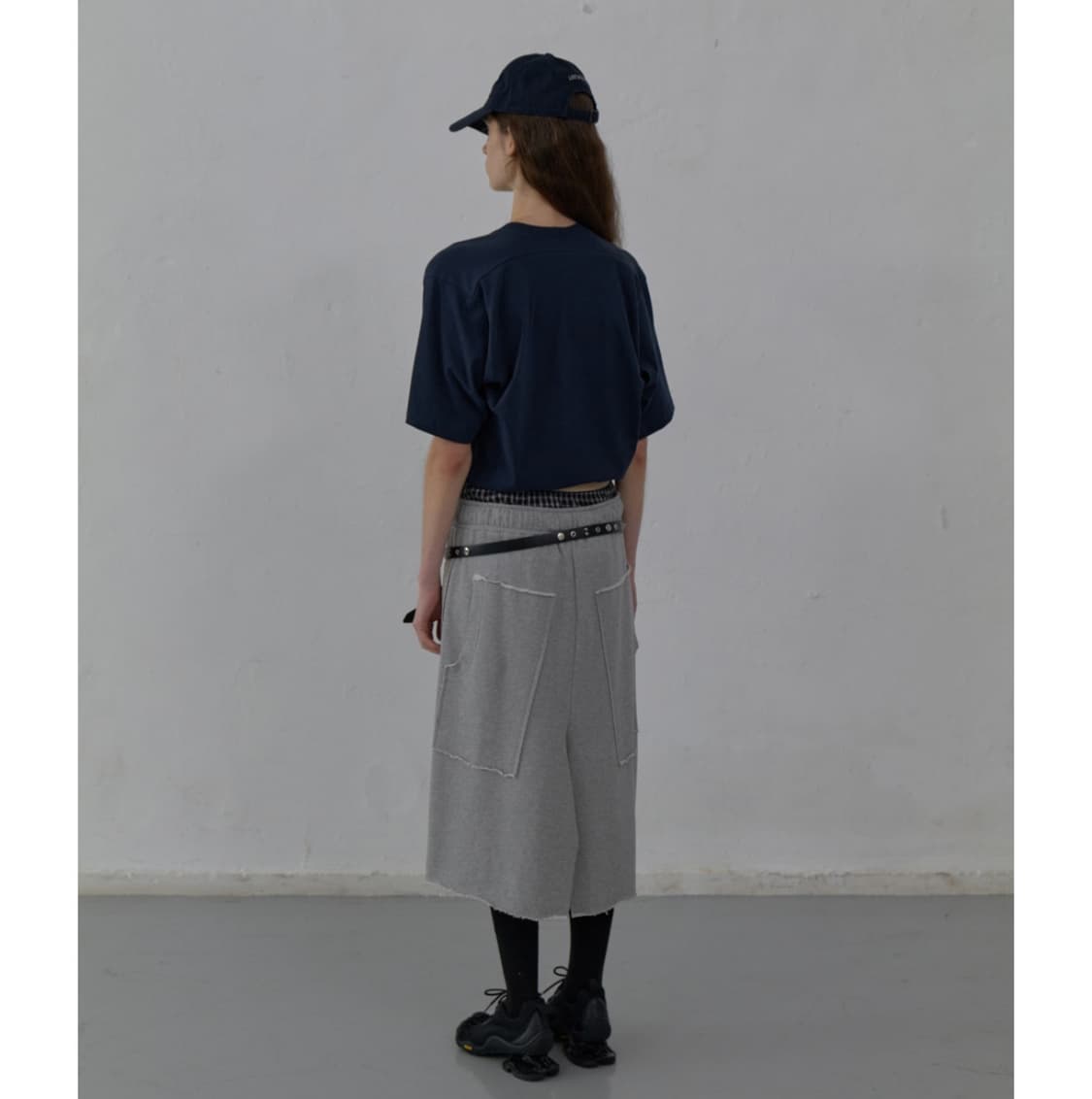 lcdc 져지 스커트 상품이미지3