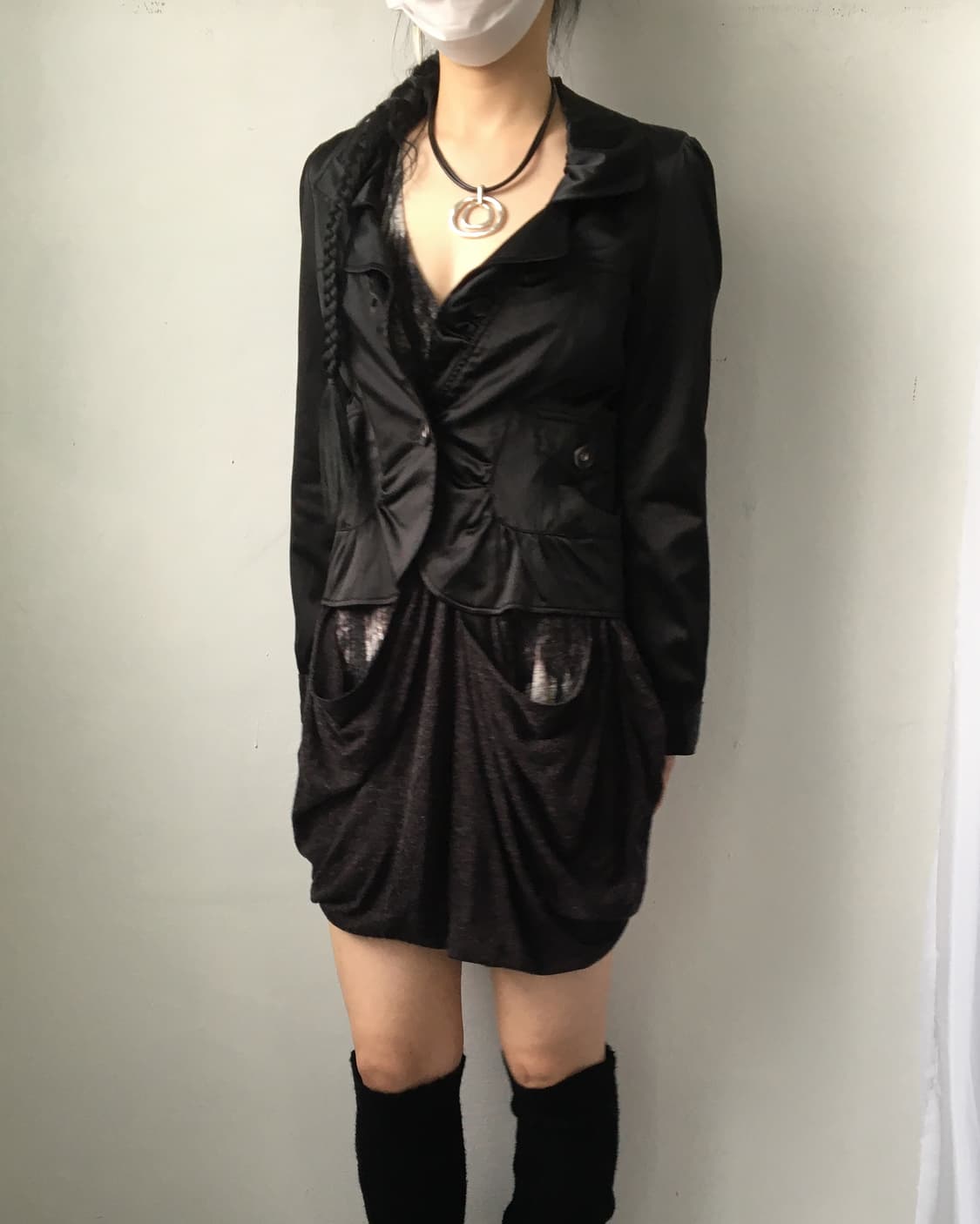 Glossy jacket 상품이미지5