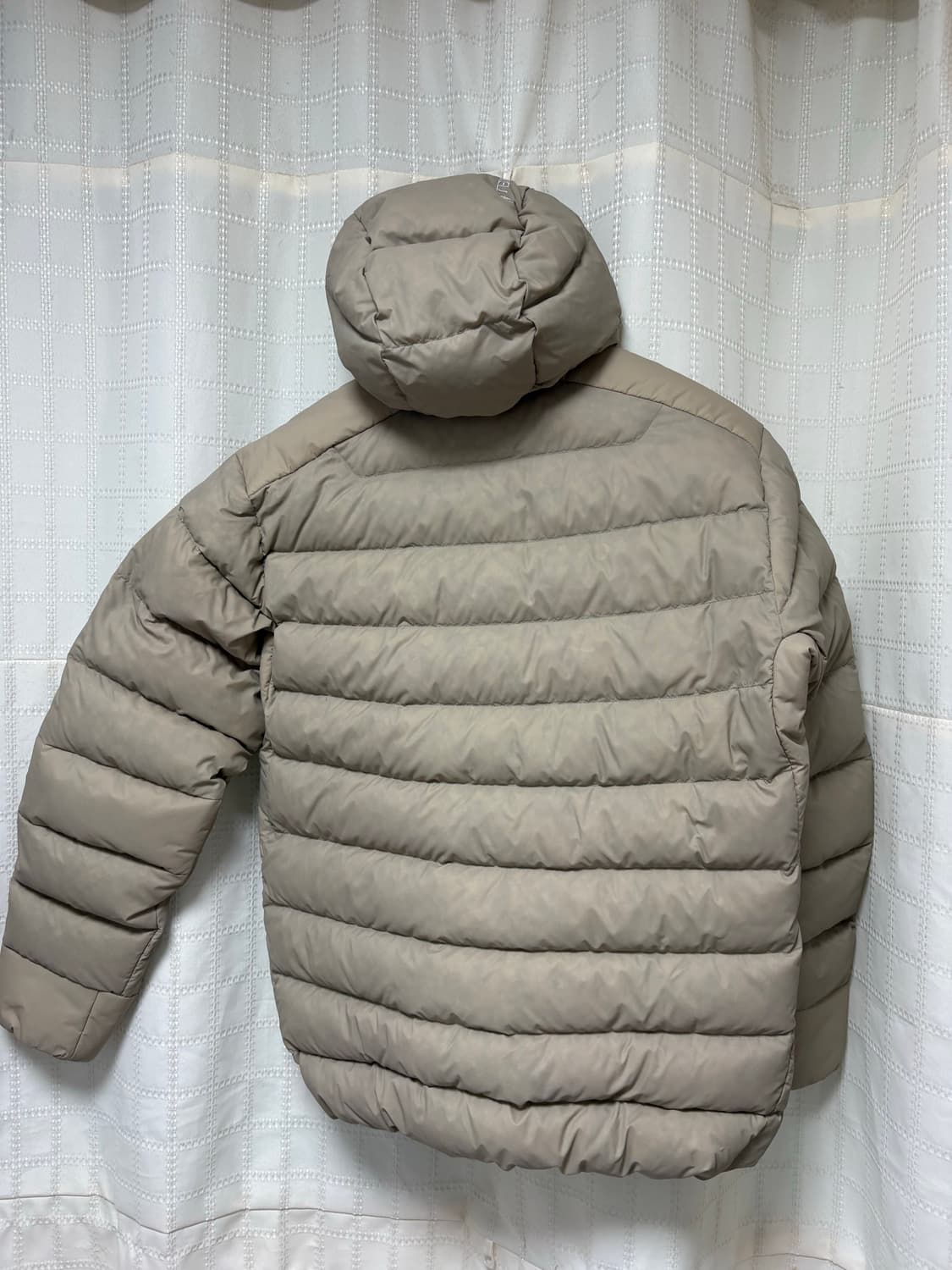 [M] 아크테릭스 토륨 후디 스모크블러프 상품이미지2